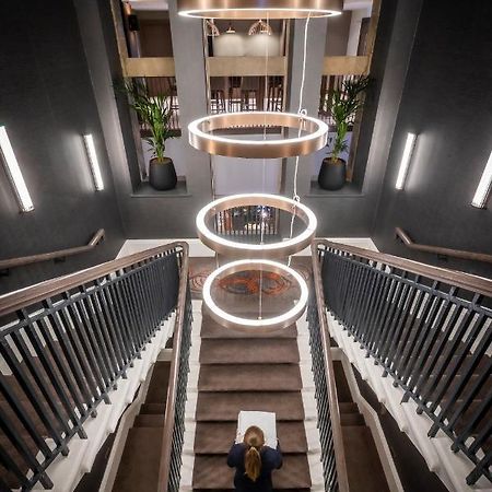 Clayton Hotel Glasgow City Екстериор снимка