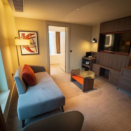 Clayton Hotel Glasgow City Екстериор снимка