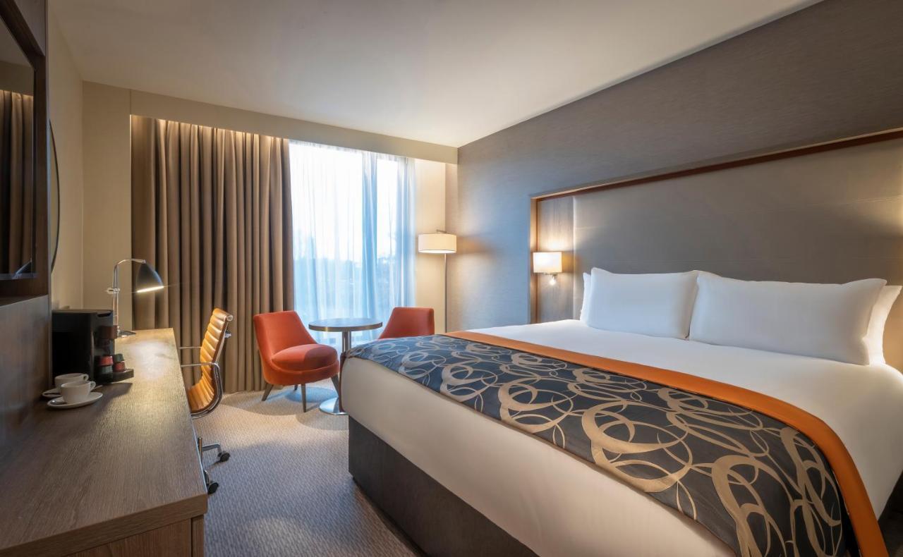 Clayton Hotel Glasgow City Екстериор снимка
