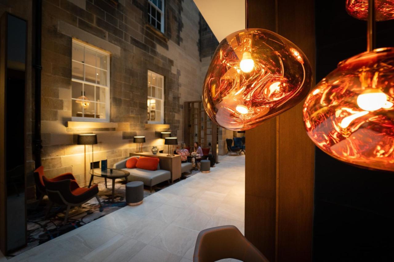 Clayton Hotel Glasgow City Екстериор снимка