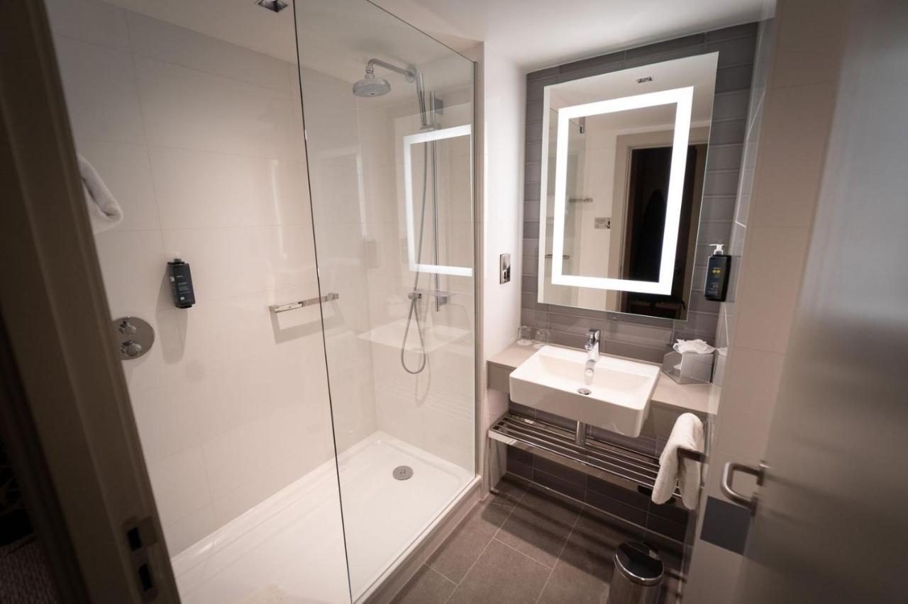 Clayton Hotel Glasgow City Екстериор снимка