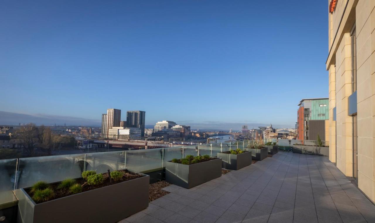 Clayton Hotel Glasgow City Екстериор снимка