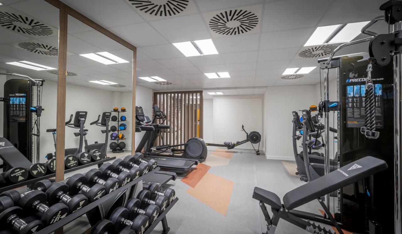 Clayton Hotel Glasgow City Екстериор снимка