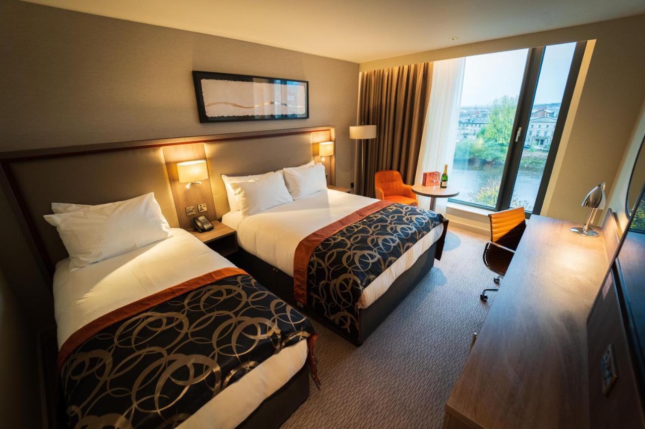 Clayton Hotel Glasgow City Екстериор снимка