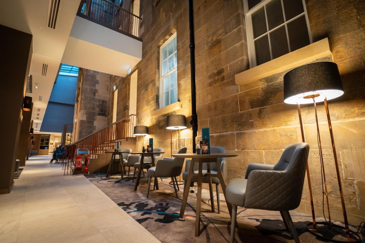Clayton Hotel Glasgow City Екстериор снимка