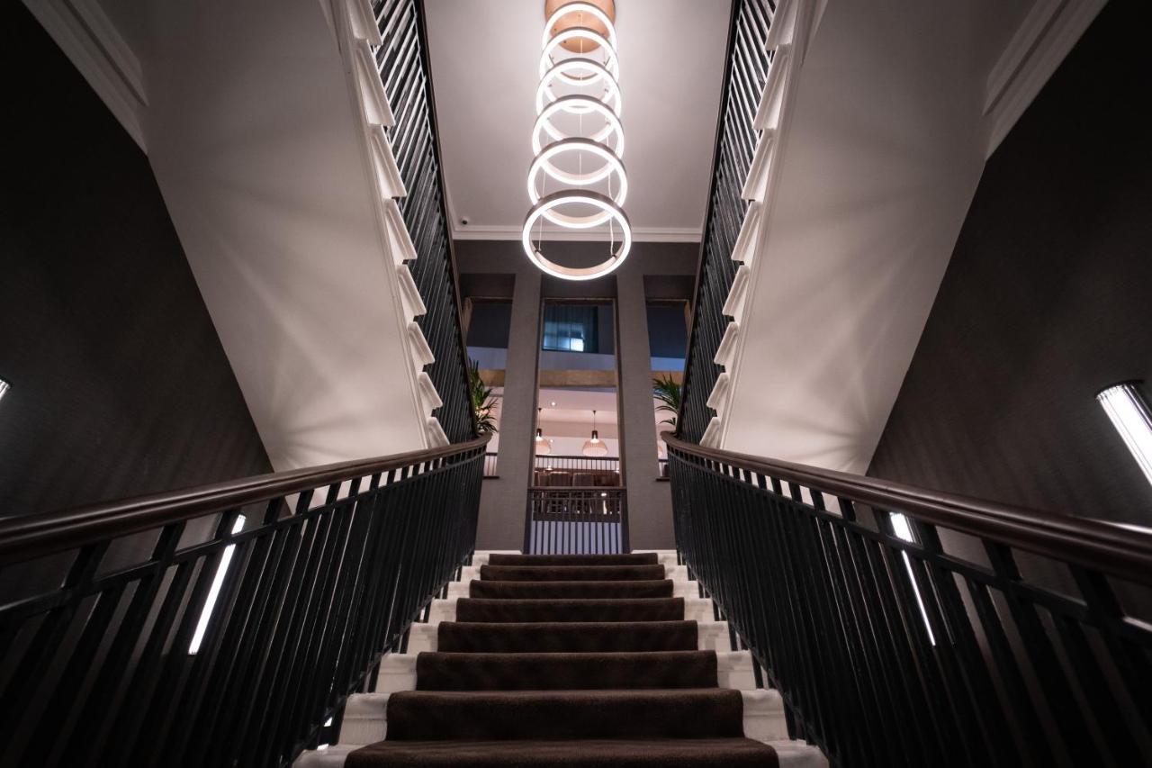 Clayton Hotel Glasgow City Екстериор снимка