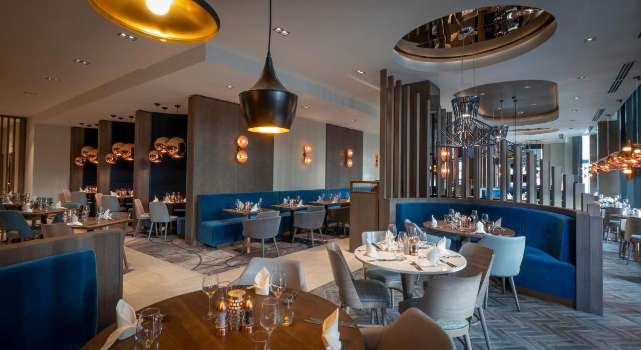 Clayton Hotel Glasgow City Екстериор снимка