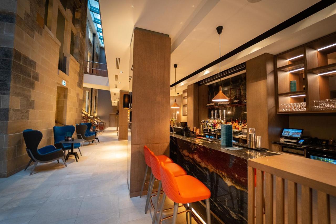 Clayton Hotel Glasgow City Екстериор снимка