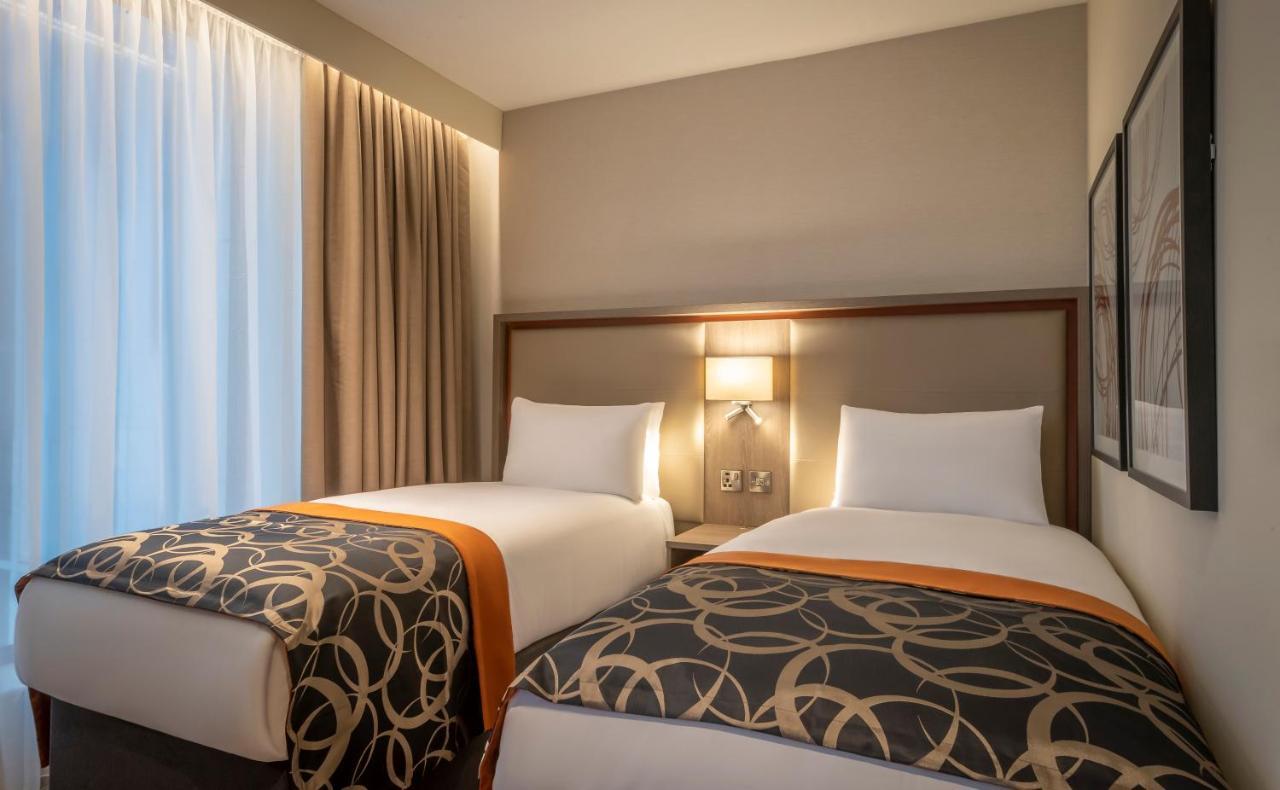 Clayton Hotel Glasgow City Екстериор снимка