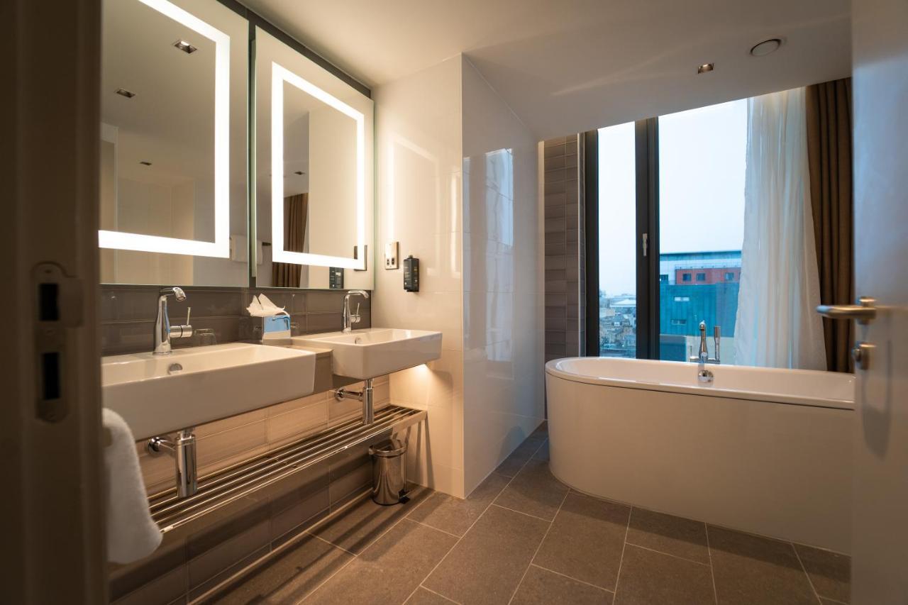 Clayton Hotel Glasgow City Екстериор снимка