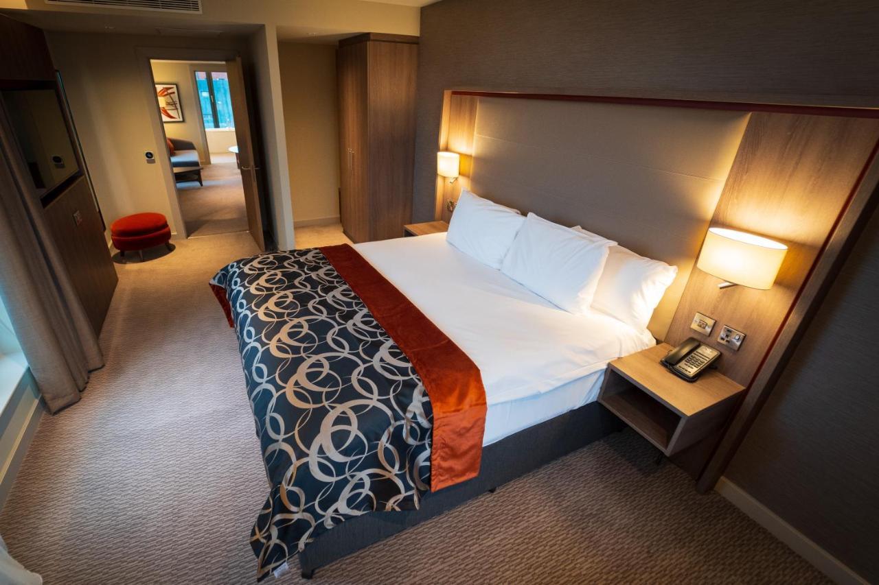 Clayton Hotel Glasgow City Екстериор снимка