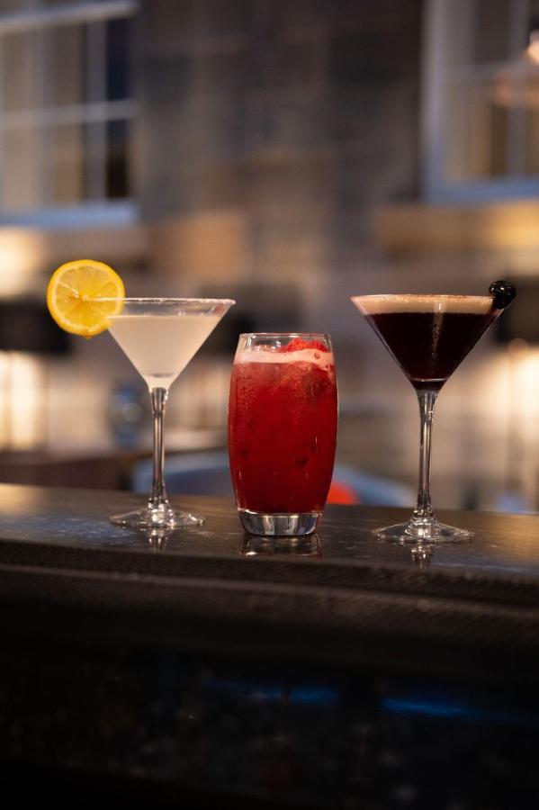 Clayton Hotel Glasgow City Екстериор снимка