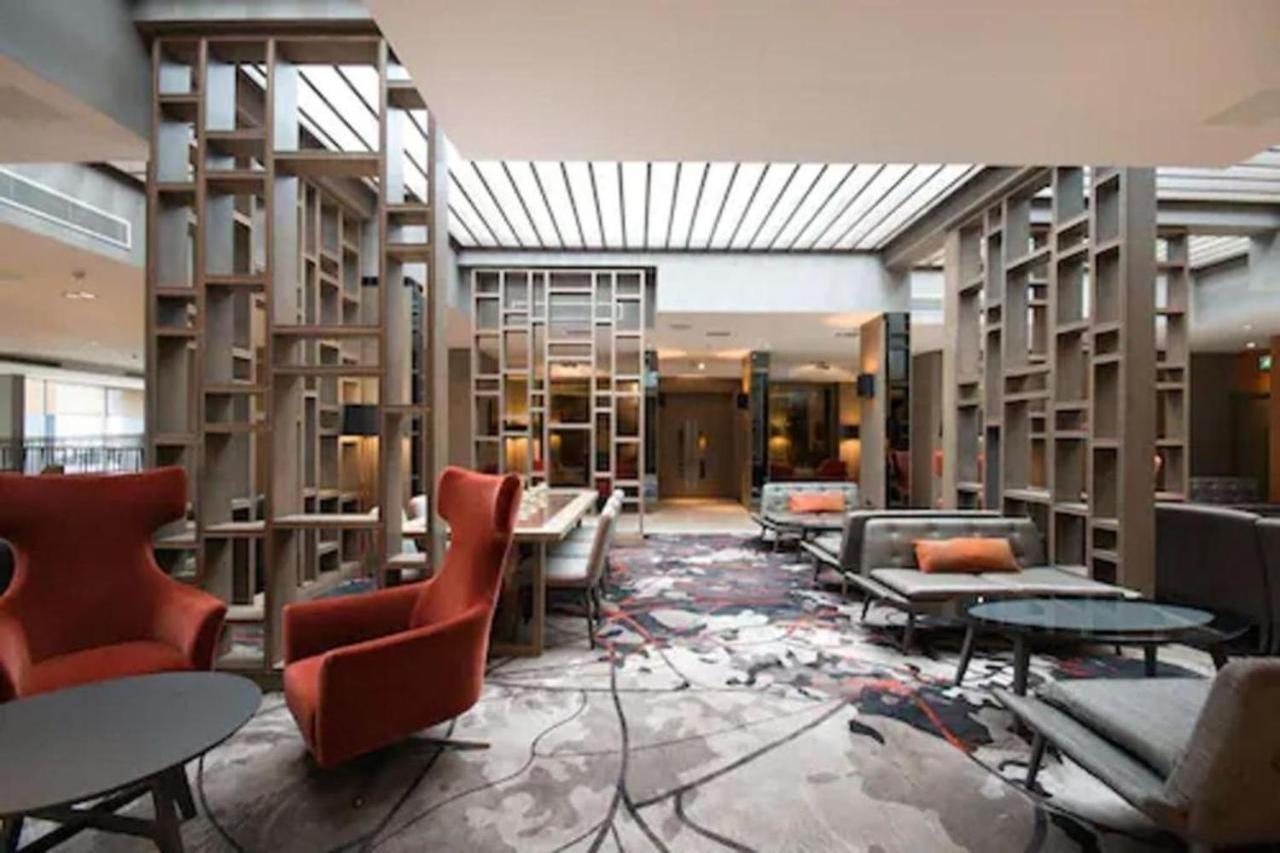 Clayton Hotel Glasgow City Екстериор снимка