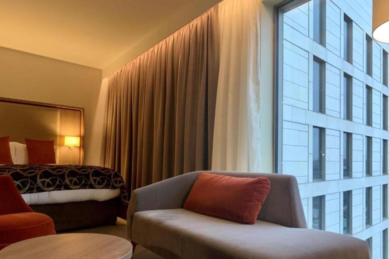 Clayton Hotel Glasgow City Екстериор снимка